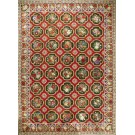 19th Century English Needlepoint Carpet