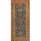 Early 20th Century Turkish Oushak Carpet