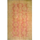 Early 20th Century Turkish Carpet