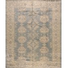 Early 20th Century Turkish Oushak Carpet