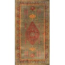 19th Century Turkish Oushak Carpet