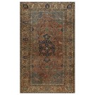 19th Century Persian Sarouk Farahan Carpet