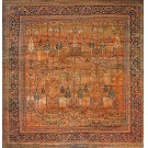 19th Century Persian Sarouk Farahan Carpet