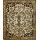 19th Century Persian Sarouk Farahan Carpet