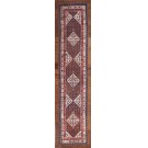 Mid-19th Century N.W. Persian Serab Runner Carpet