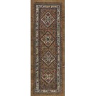 19th Century Persian Serab Carpet