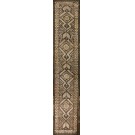 Late 19th Century Persian Serab Carpet 