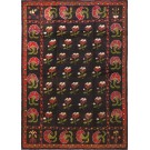 Early 20th Century Spanish Alpujarra Carpet