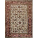 19th Century Persian Ziegler Sultanabad Carpet