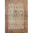 19th Century Persian Ziegler Sultanabad Persian Carpet