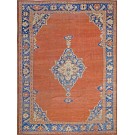 19th Century Sultanabad Persian Carpet