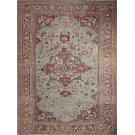 19th Century Persian Sultanabad Carpet 