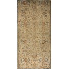 19th Century Persian Ziegler Sultanabad Carpet