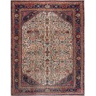 Late 19th Century Persian Sultanabad Carpet