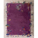 1920s Chinese Art Deco Carpet