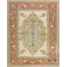 19th Century Persian Ziegler Sultanabad Carpet