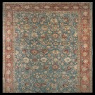 19th Century Persian Ziegler Sultanabad Carpet