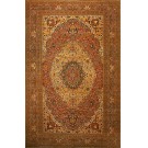 19th Century Persian Tabriz Haji Jalili Carpet