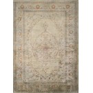 19th Century Persian Silk Tabriz Carpet 