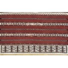 19th Century Tekke Turkmen Ak Chuval