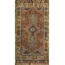 19th Century Turkish Yastik Rug