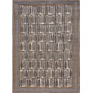 Early 20th Century S. Persian Bakhtiary Garden Carpet