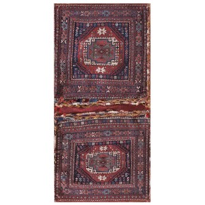 Caucasian - Sumak #1126