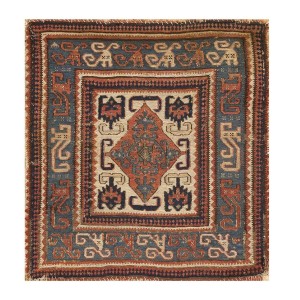 Caucasian - Sumak #1448