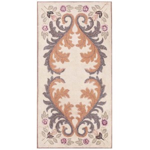 American Hooked Rug #17253