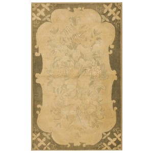 American Hooked Rug #20-13158