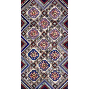 American Hooked Rug #20176