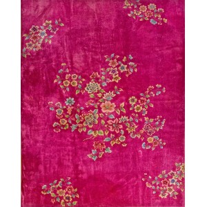 Chinese - Art Deco #20812