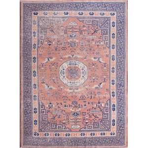 Chinese - Kansu #21023