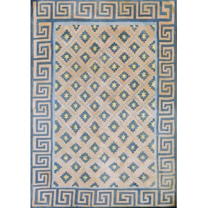 Dhurrie - Cotton #21159