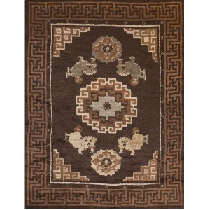 Chinese - Mongolian #21618