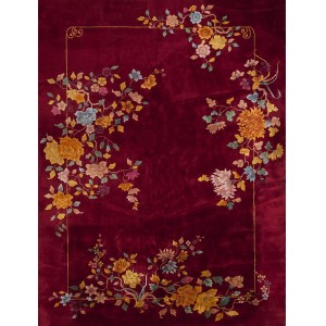 Chinese - Art Deco #21664