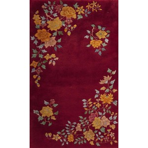 Chinese - Art Deco #21666