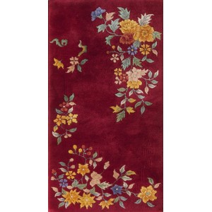 Chinese - Art Deco #21668