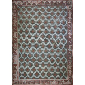 Dhurrie - Cotton #21758