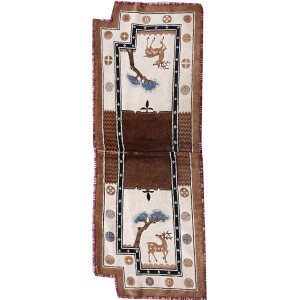 Chinese - Horse Cover #21974