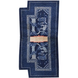 Chinese - Horse Cover #21983