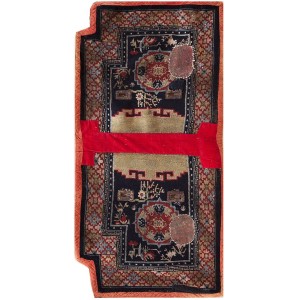 Chinese - Horse Cover #21985