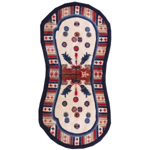 Chinese - Horse Cover #22037