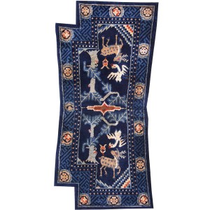 Chinese - Horse Cover #22040