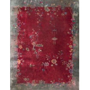 Chinese - Art Deco #22152