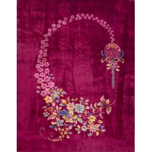 Chinese - Art Deco #22191