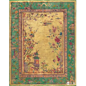 Chinese - Art Deco #22394