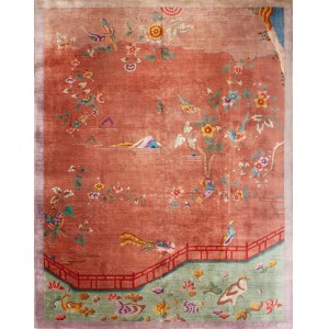 Chinese - Art Deco #22411