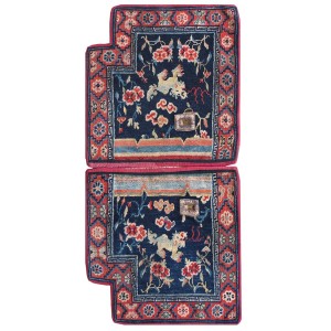 Chinese - Horse Cover #22490