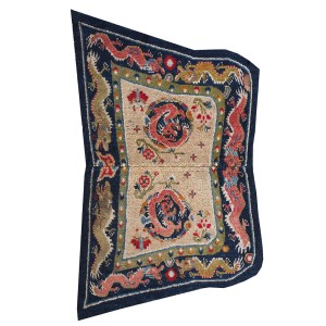 Chinese - Horse Cover #22491